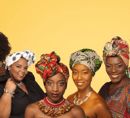 laat je vrijheid zien