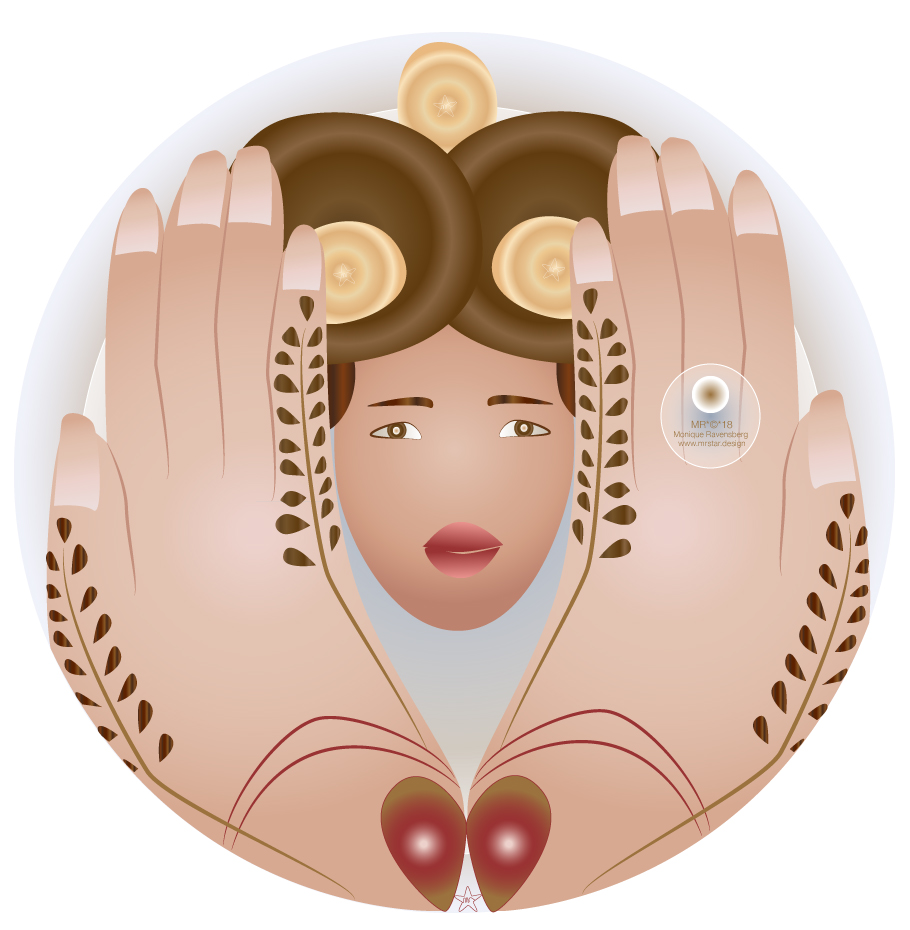 New Moon illustration