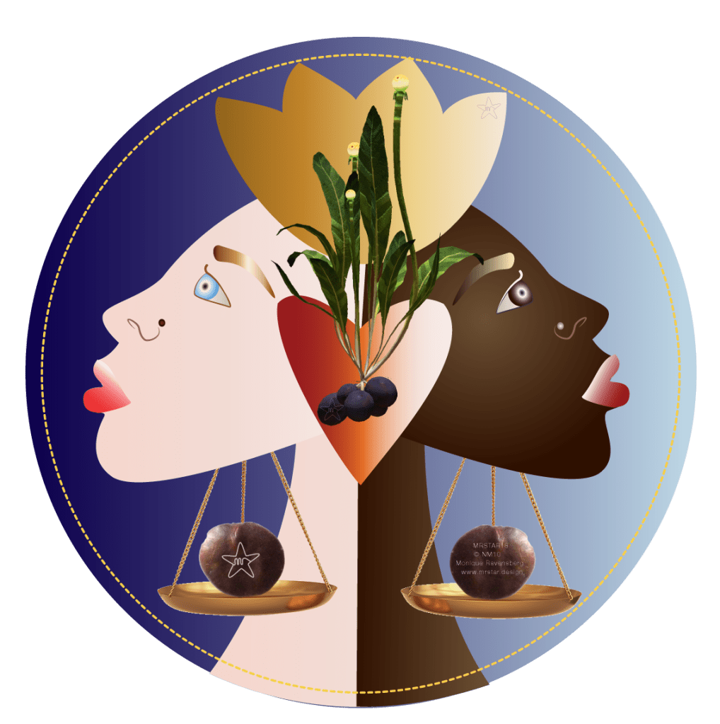 Illustration by Monique Ravensberg for MRSTAR