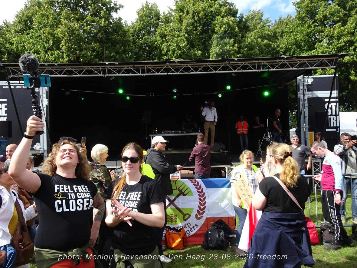 Freedom-Den-Haag-Stage