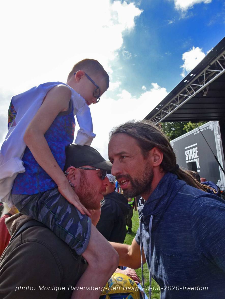 Freedom-Den-Haag-Willem-Engel-conversation