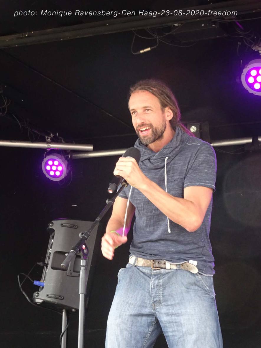 Freedom-Den-Haag-Willem-Engel-talk